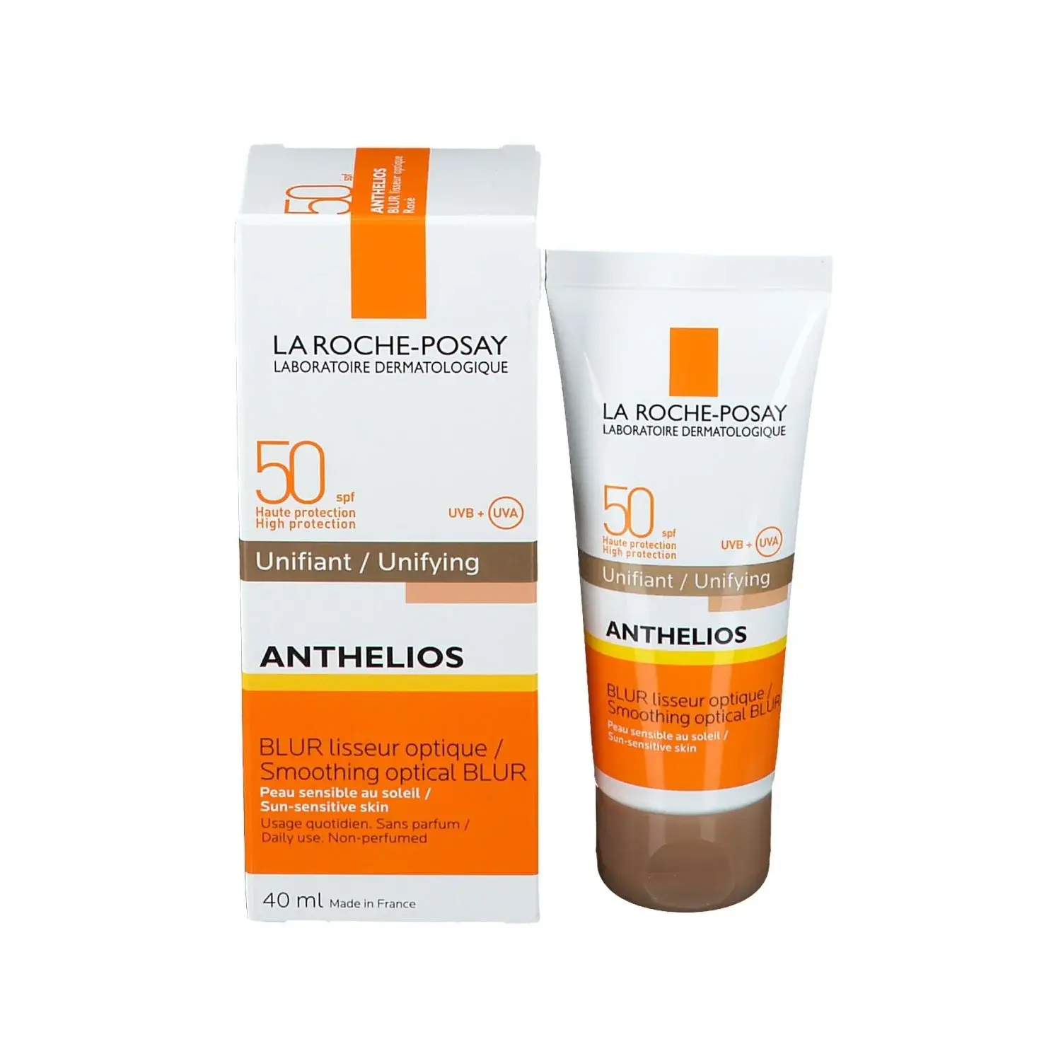 La Roche-Posay Anthelios Unifiant SPF50 40ml