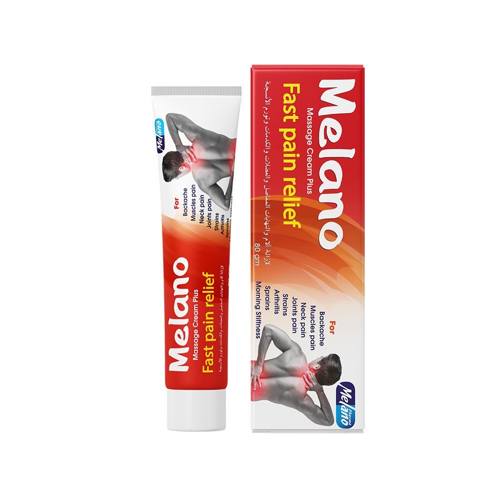 melano massage cream plus