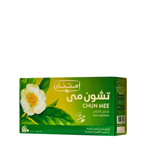 IMTENAN GREEN TEA