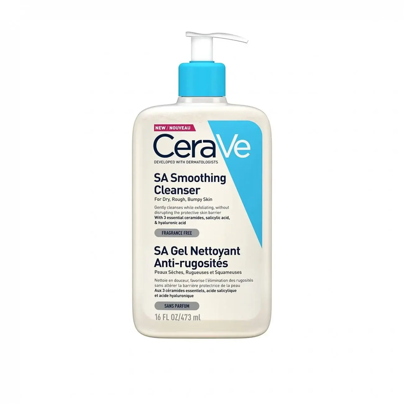 CERAVE CLEANSER 473ML