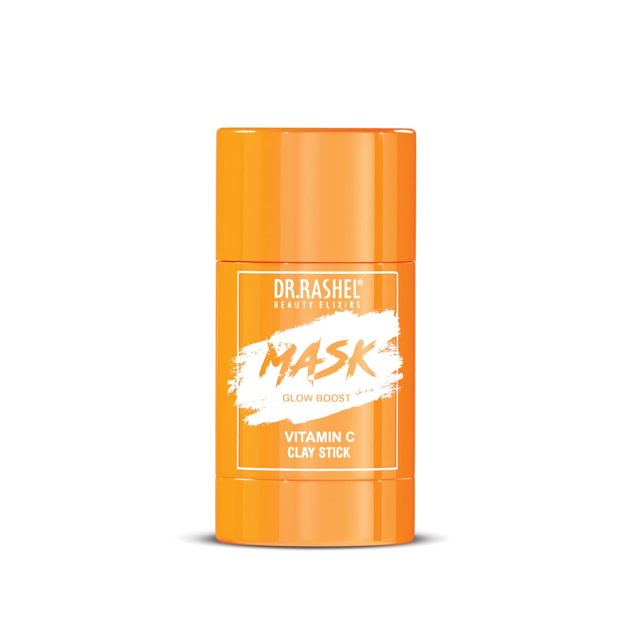 دكتور راشيل قناع الطين الكركمي