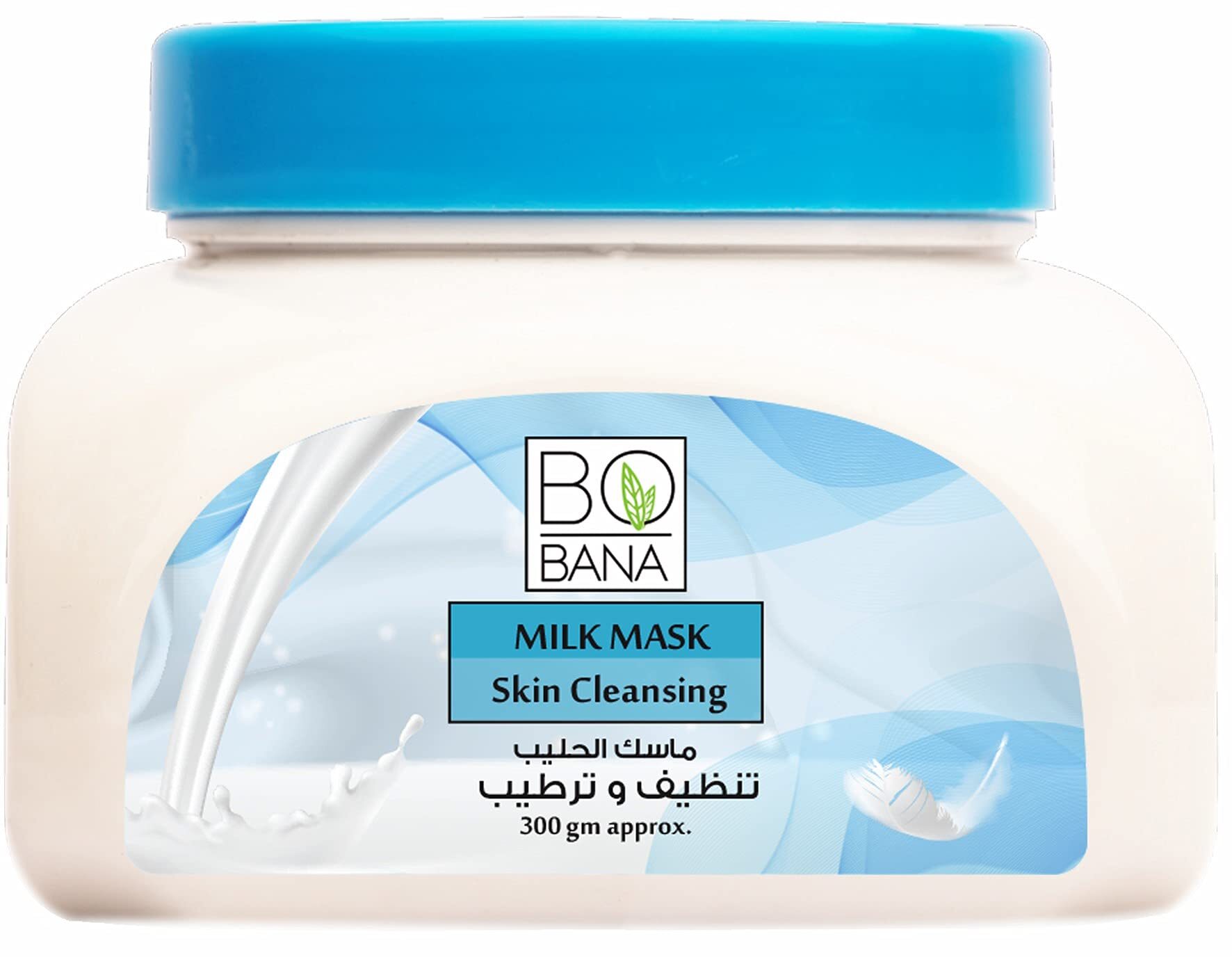 Bobana milk mask