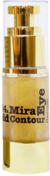 سيروم معالج للمنطقة المحيطة للعين من ميرا جولد - 30 مل