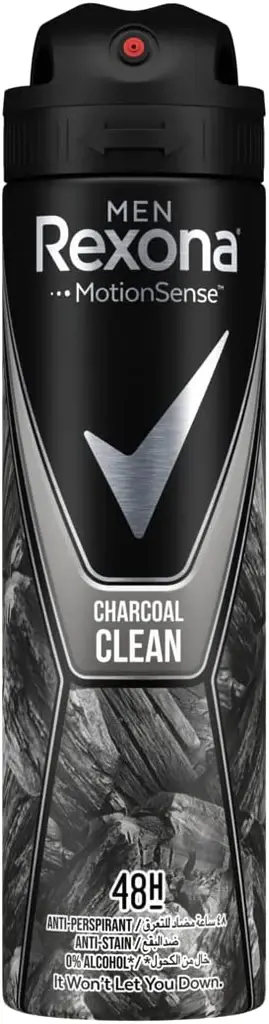 ريكسونا نقاء الفحم رجال بخاخ 150 مل