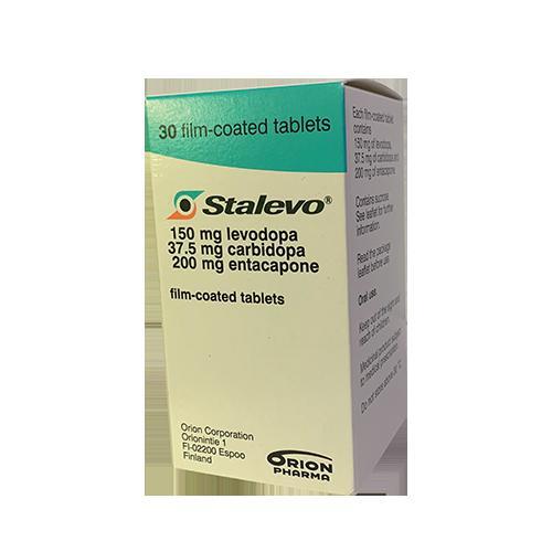 stalevo 150/37.5/200mg 30tap
