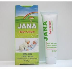 jana baby cream