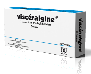 فيسرالجين 50 مجم 20 قرص