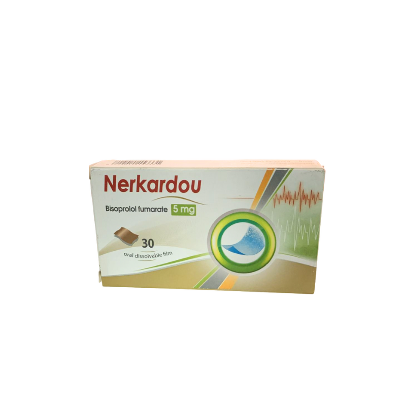 NERKARDOU 5MG 30FILM