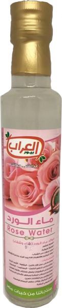 ماء ورد العراب