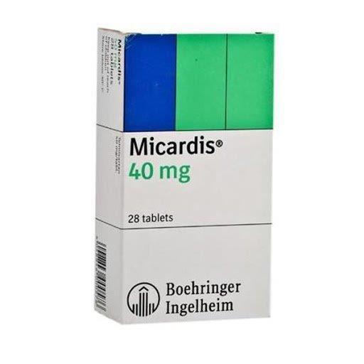 ميكارديس 40 مجم 28 قرص