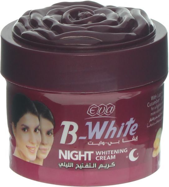 Eva whitening night cream