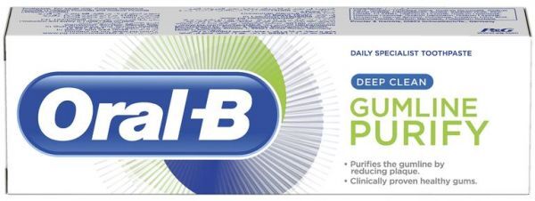 oral-b deep clean