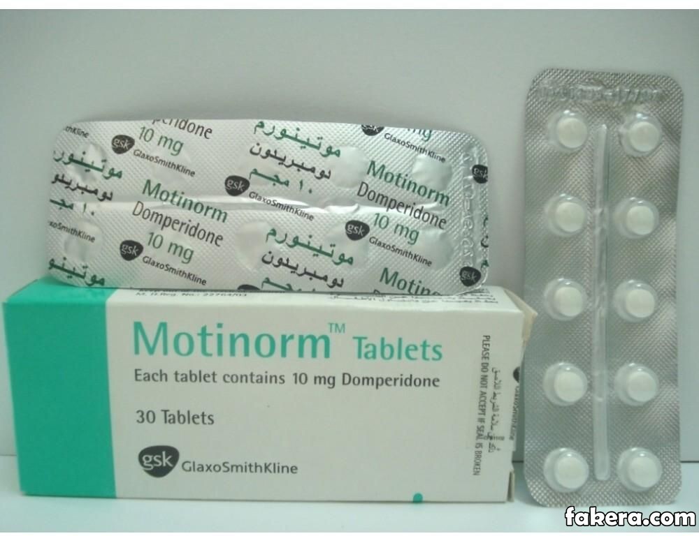 MOTINORM 30TAB