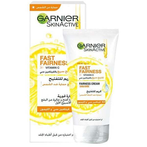 garnier fairness cream 50ml