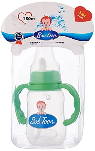 Bob toon feeding bottle