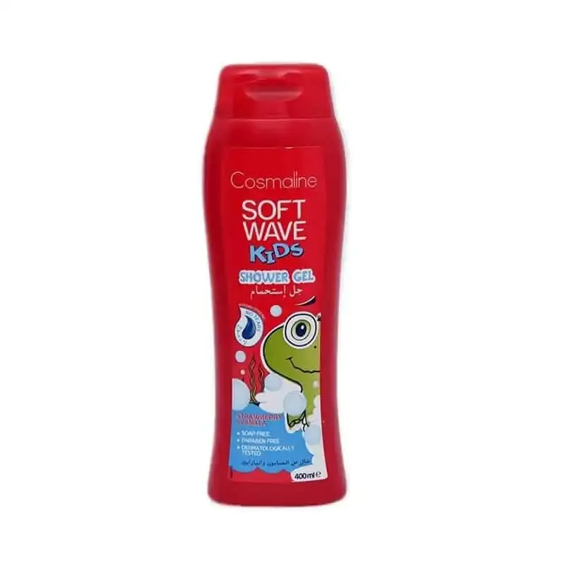 cosmaline kids shower gel