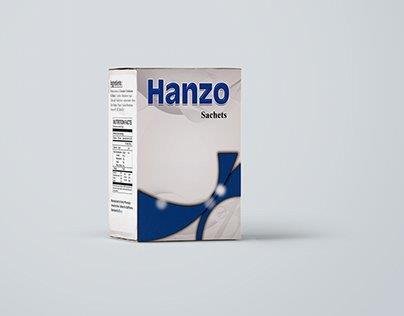 hanzo 10sachets
