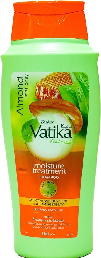 Vatika Moisture Treatment Shampoo 600 ML