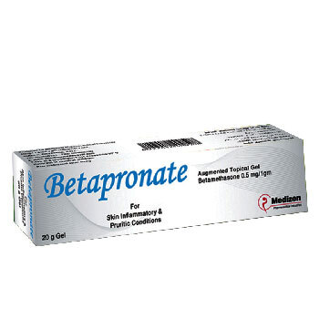 بيتابرونات0.05% جيل 20 جم