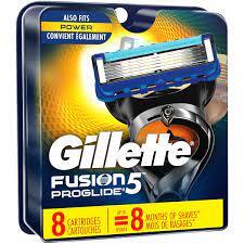 GILLETTE FUSION 8