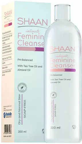 Shaan Feminine Cleanser
