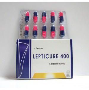 Lepticure 400 mg