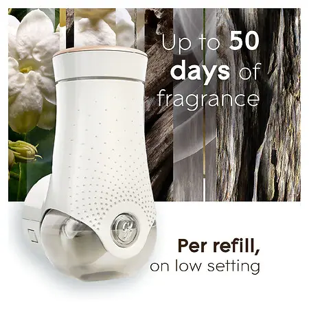 جليد اتوماتيك اعادة تعبئه زيت معطر نعومة الفانيليا مجموعه