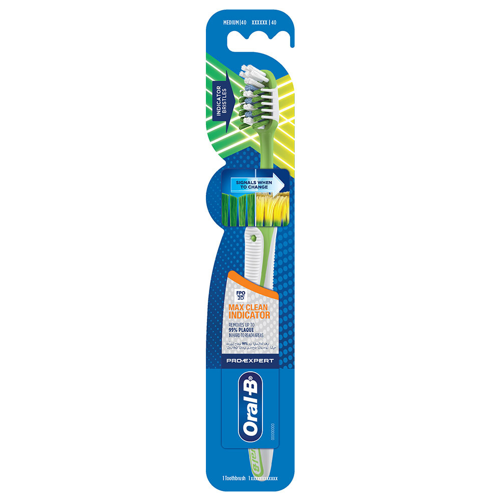 Oral-B Clean Indicator