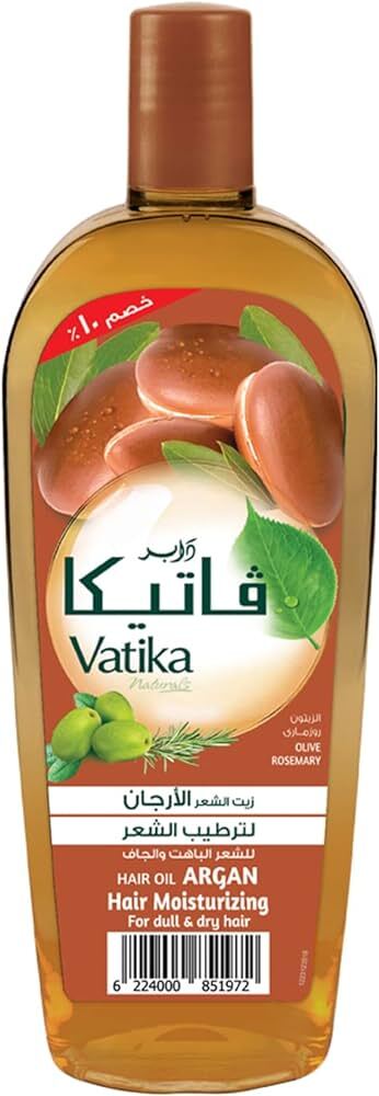فاتيكا زيت الشعر بخلاصة الارجان 90 مل خصم 10%
