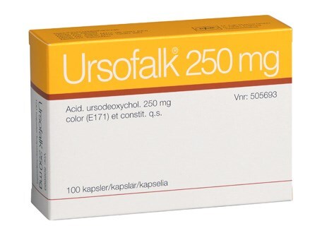 ارسوفالك 250 مجم 20 كبسولة