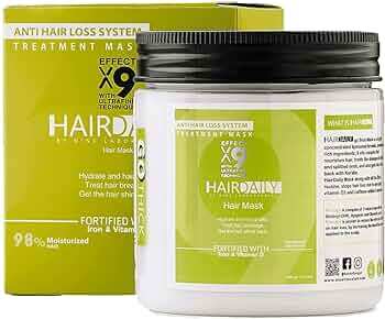 هير ديلي ماسك للشعر حماية من التساقط - 300 جم