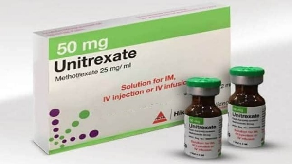 يونيتريكسات 50 مجم/2مل 5 فيال