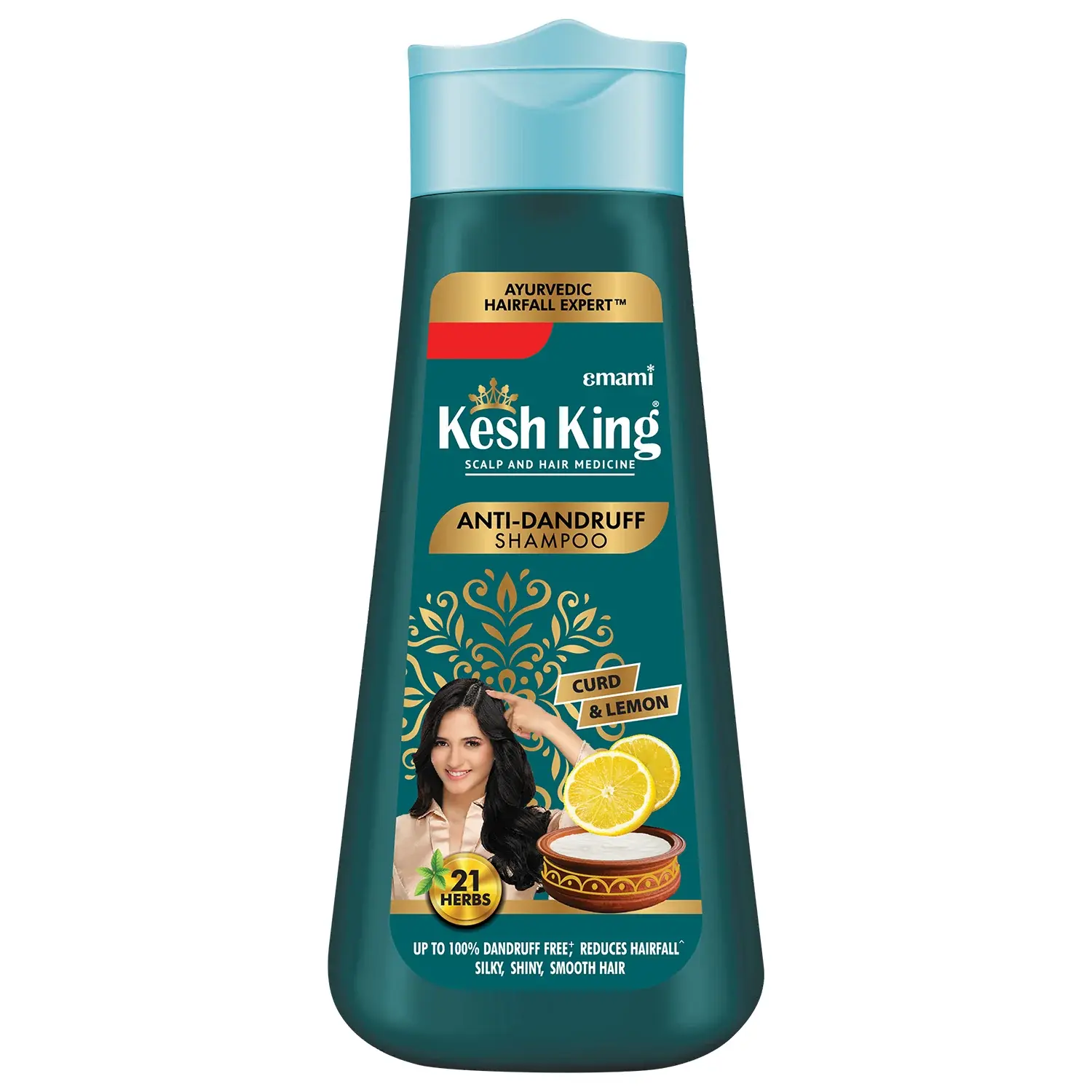 kesh king anti-dandruff 340ml