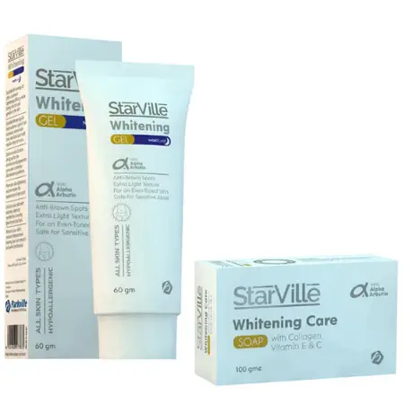 Starville facial gel offer