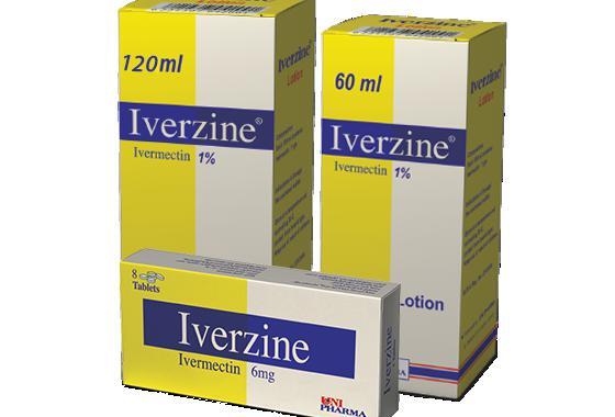 ايفريزين 1% لوسيون 60 مل