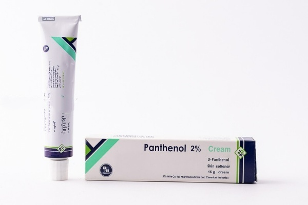 بانثينول 2% كريم 15 جم