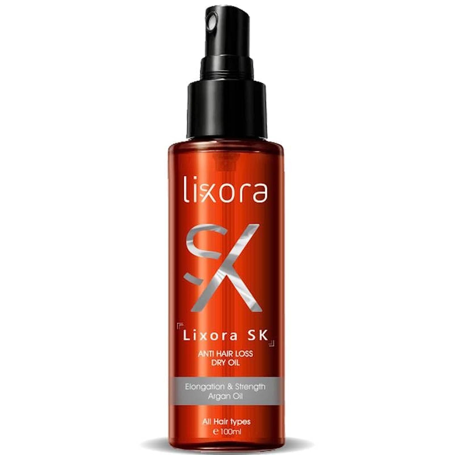 Lixora Dry Oil