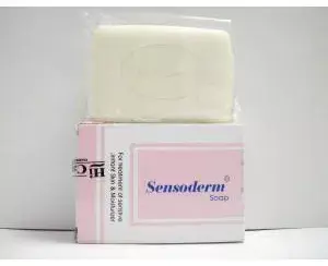 سينسوديرم صابون 80 جم
