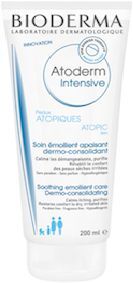 bioderma atoderm intensive baume tube 200ml