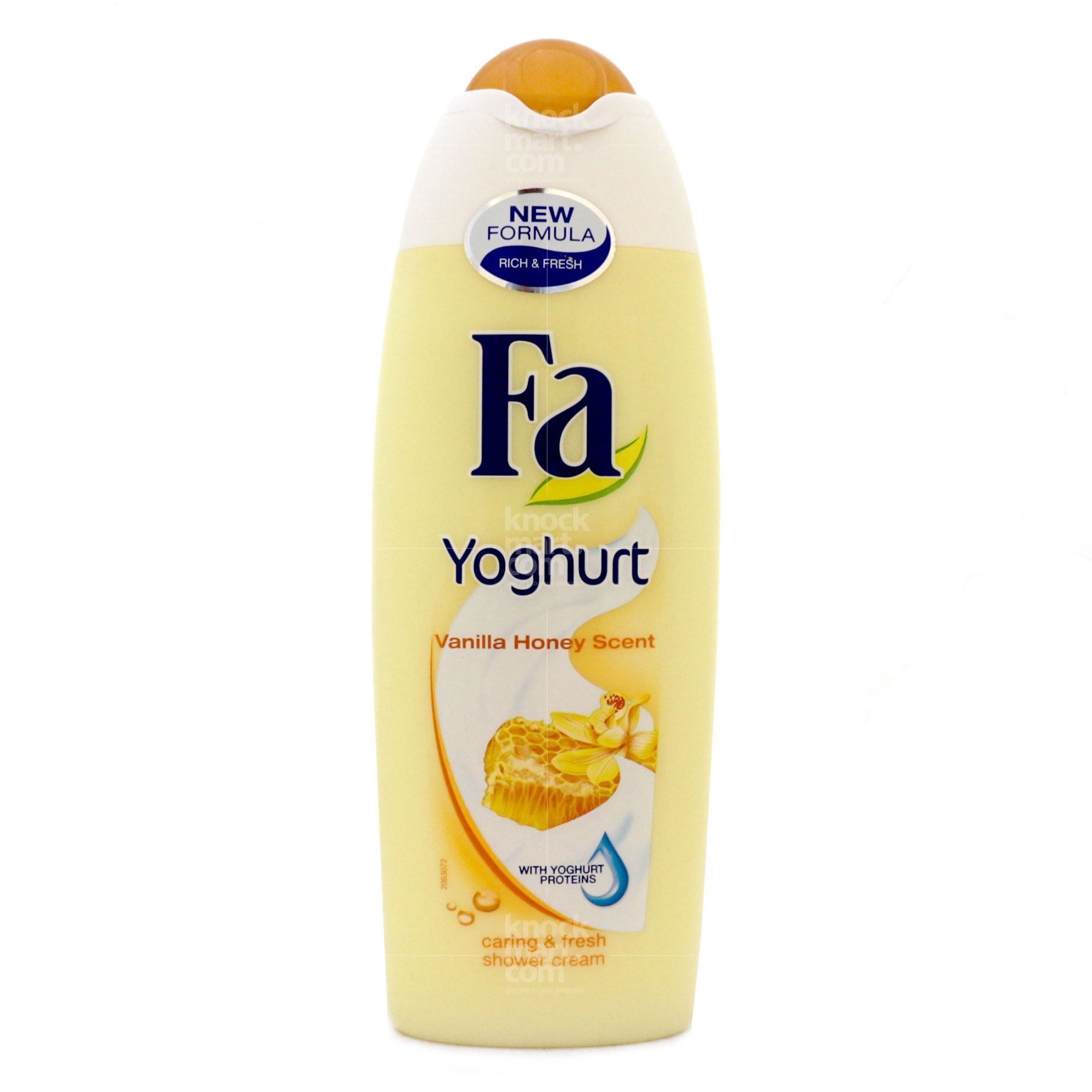 FA SHOWER GEL 500ML