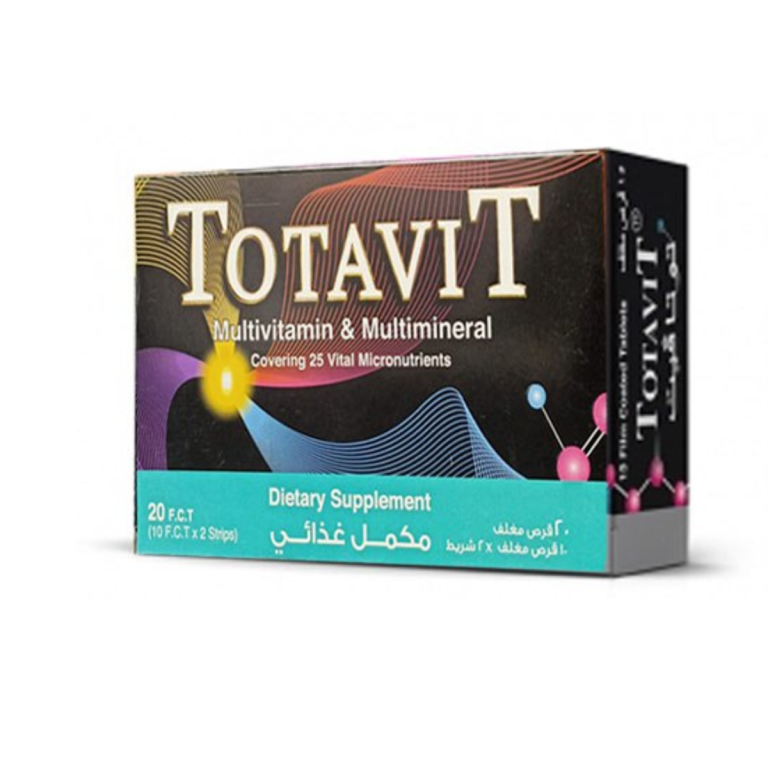 توتافيت - 20 قرص