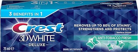 كريست معجون اسنان فريش مينت