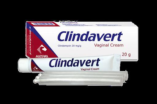 كليندافيرت 2% كريم مهبلي 20 جم
