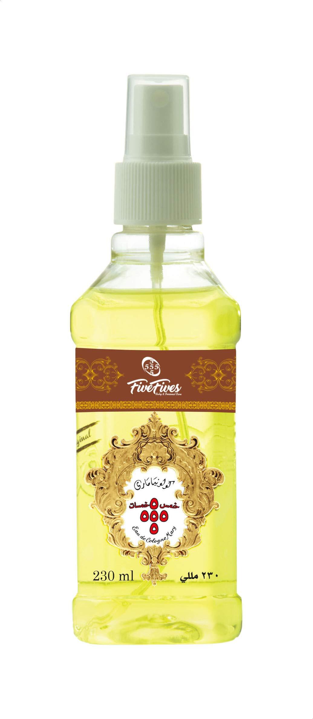 خمس خمسات كولونيا مارى الاصليه 230 مل