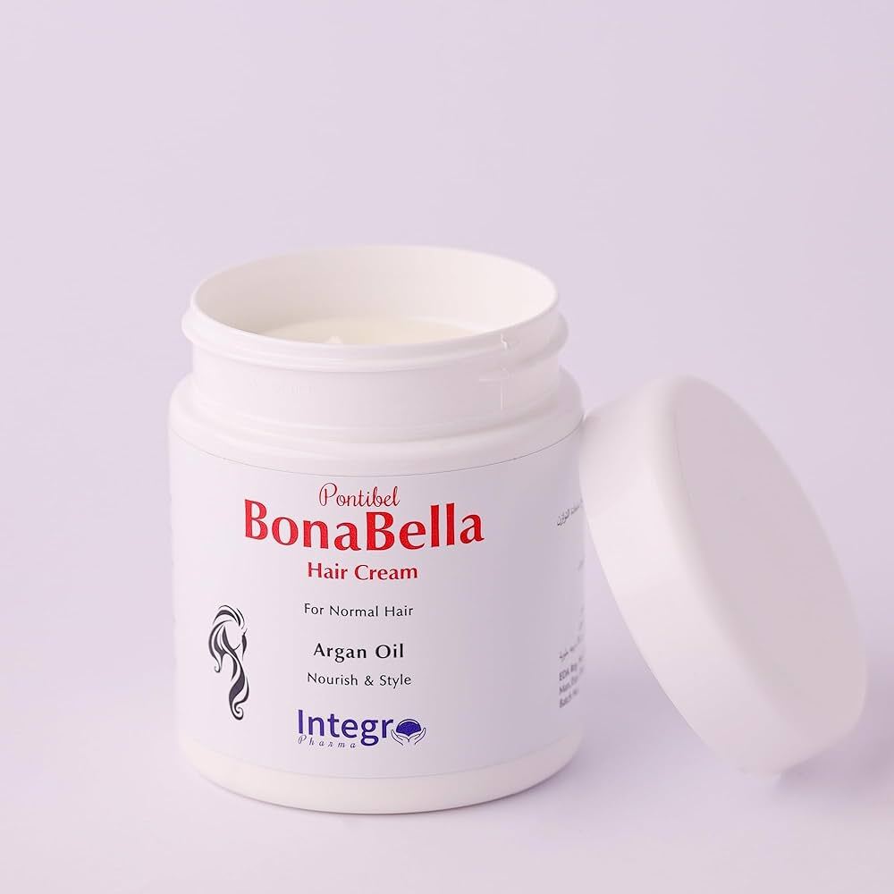 كريم الشعر بونابيلا بالارجان 200 جم