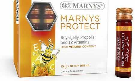 marnys protect 10 oral