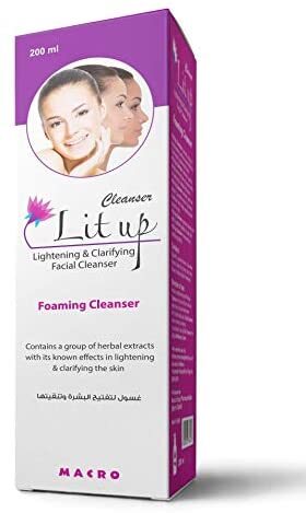 LIT UP SOAP100GM