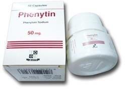 PHENYTIN 50 MG 50 CAP