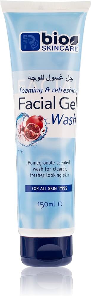 bio facial gel wash 150ml