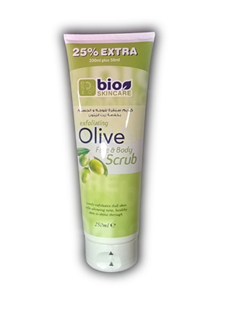 BIO SKIN CARE SCRUB250ML